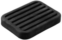 Pedalgummi til bremsepedal, Volvo 120, 130, 220, 140, 164, 200, 700, 900, P1800, P1800ES, S90, V90 (-1998) (Kopier) - Billede 2