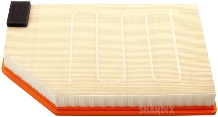 Luftfilter (indsats, original Volvo), Volvo S80 (2007-), V70 (2008-) B8444S D5244T4 D5244T5 - Billede 2