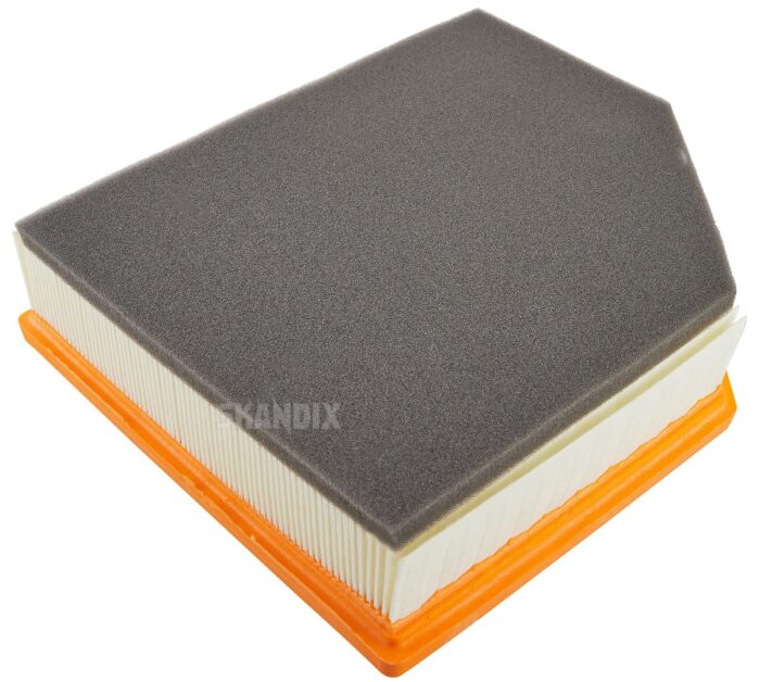 Luftfilter (indsats, original Volvo), S60 S80 V60 V70 XC70 XC60 - Billede 2