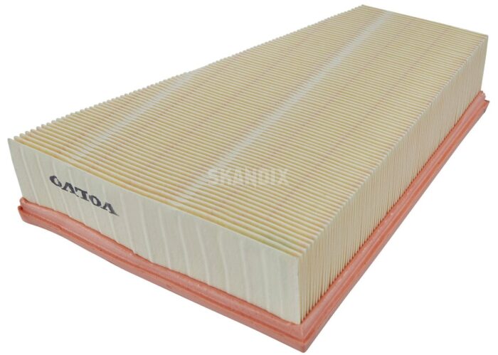 Luftfilter (indsats, Original Volvo), S80 V70 B4204S3, B4204S4, D4204T motor - Billede 2