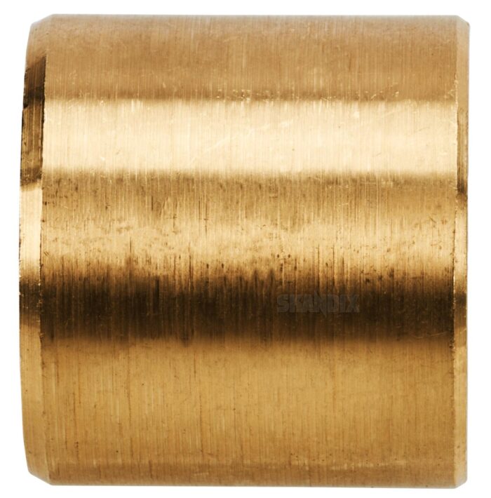 Holder ABS-hjulsensor, messing 1387273, Volvo 240/740/940/S90 - Billede 2