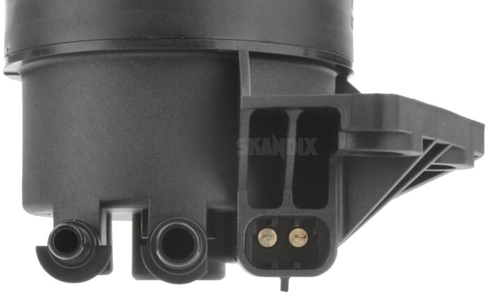 Brændstoffilter – diesel med filtervarme (syntetisk, original Volvo), S60 S80 V70 XC70 XC90 - Billede 2