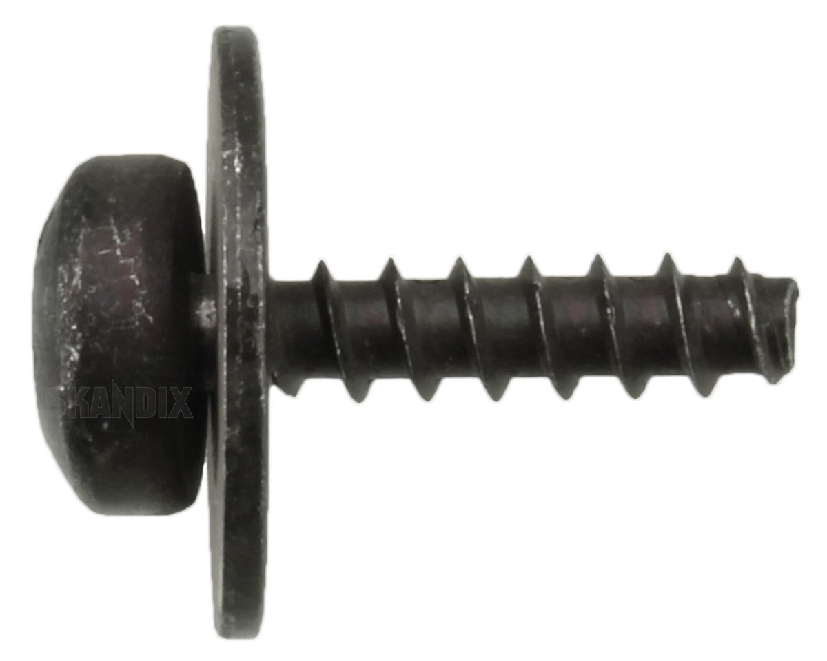 1037443 Selvskærende skrue 5,0x21 mm – indvendig Torx til motorbundplade (original Volvo) - Billede 1