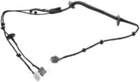 Kabelsæt til bagklap, Volvo S40 (2004-) 2007-