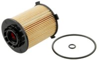 Oliefilter (indsats, inkl. pakning, original Volvo), S60 V60 S80 S90 V90 V40 V70 XC70 XC40 XC60 XC90 - Billede 2
