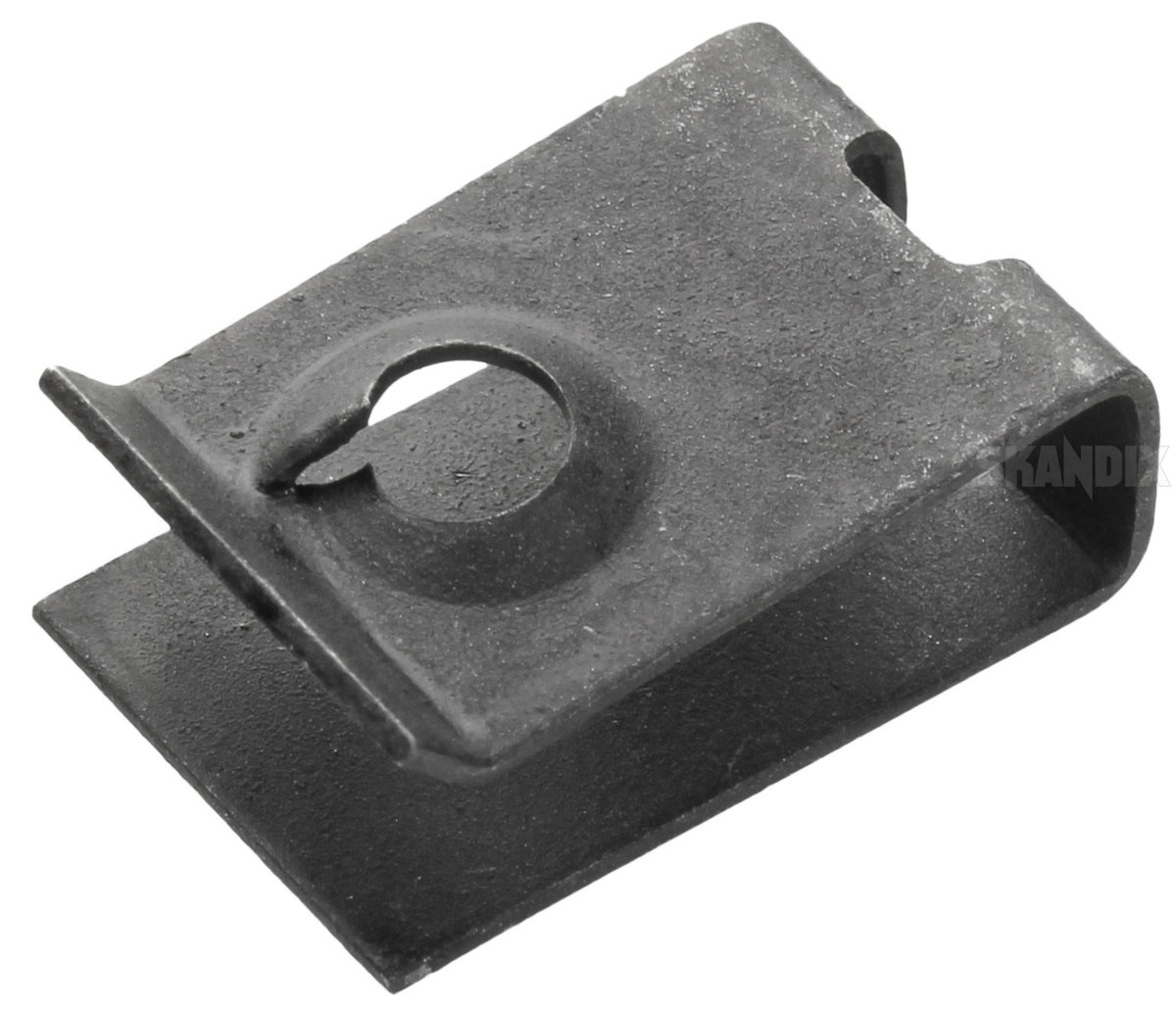 1050353 Plademøtrik 6,3 mm (original Volvo) - Billede 1