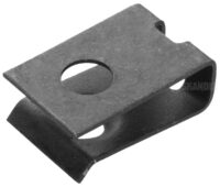Plademøtrik 6,3 mm (original Volvo) - Billede 2