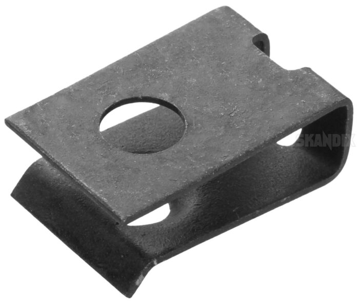 Plademøtrik 6,3 mm (original Volvo) - Billede 2