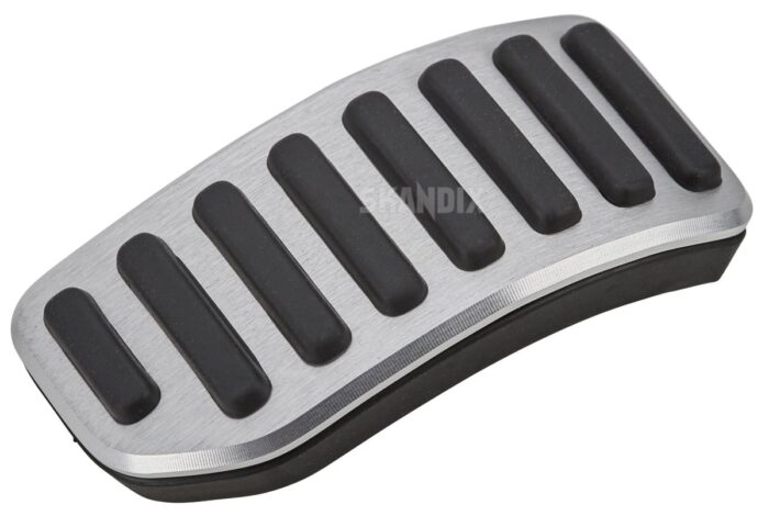 Pedalgummi til speederpedal – R-Design (original Volvo), S60 S80 V60 V70 XC70 XC60 - Billede 2