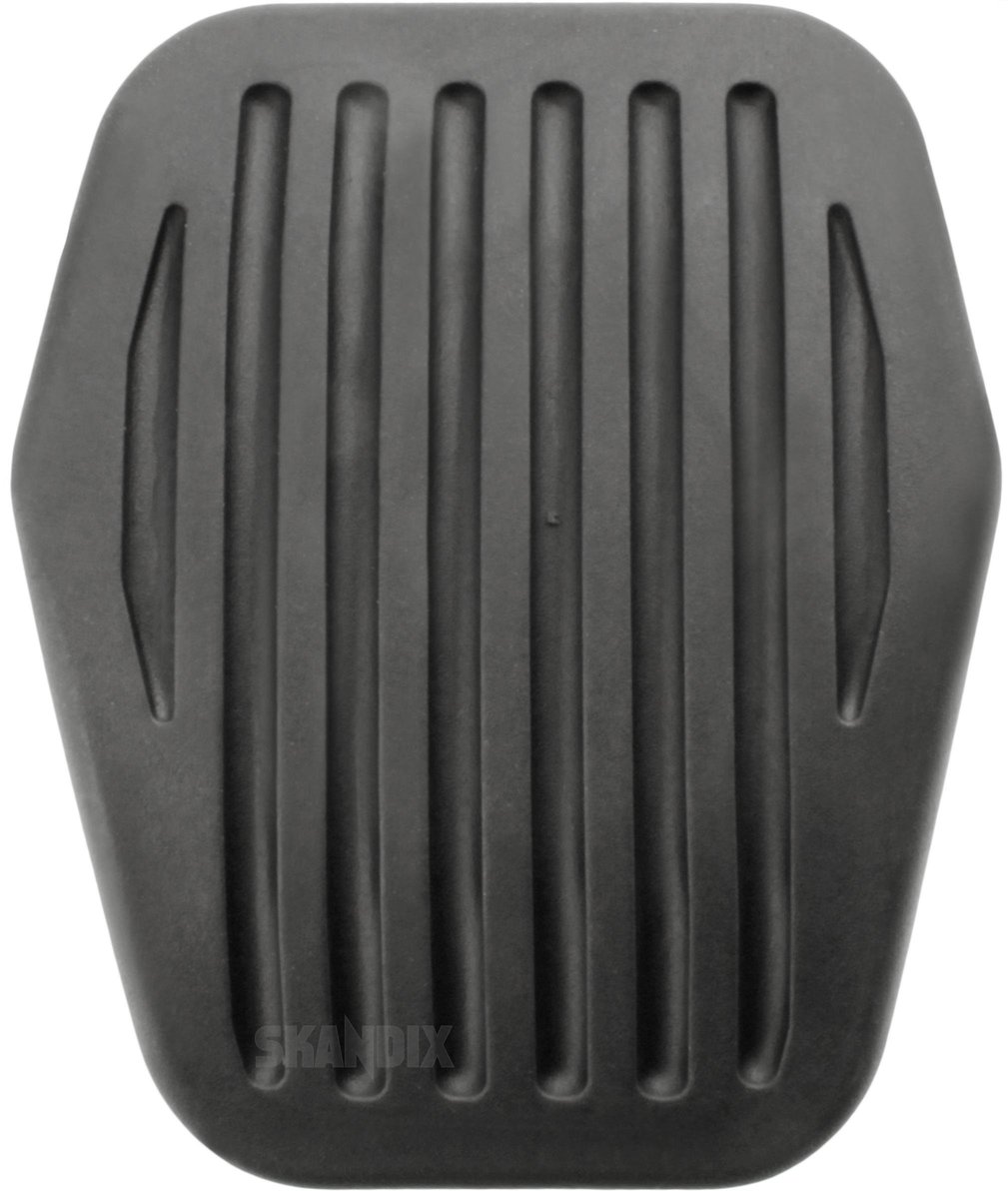 1054022 Pedalgummi til bremsepedal (original Volvo), Volvo C30, C70 (2006-), S40, V50 (2004-), V40 (2013-), V40 CC - Billede 1
