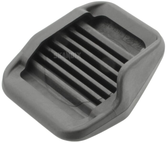 Pedalgummi til bremsepedal (original Volvo), Volvo C30, C70 (2006-), S40, V50 (2004-), V40 (2013-), V40 CC - Billede 3