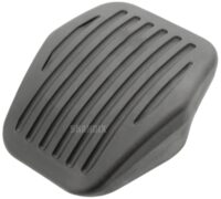 Pedalgummi til bremsepedal (original Volvo), Volvo C30, C70 (2006-), S40, V50 (2004-), V40 (2013-), V40 CC - Billede 2