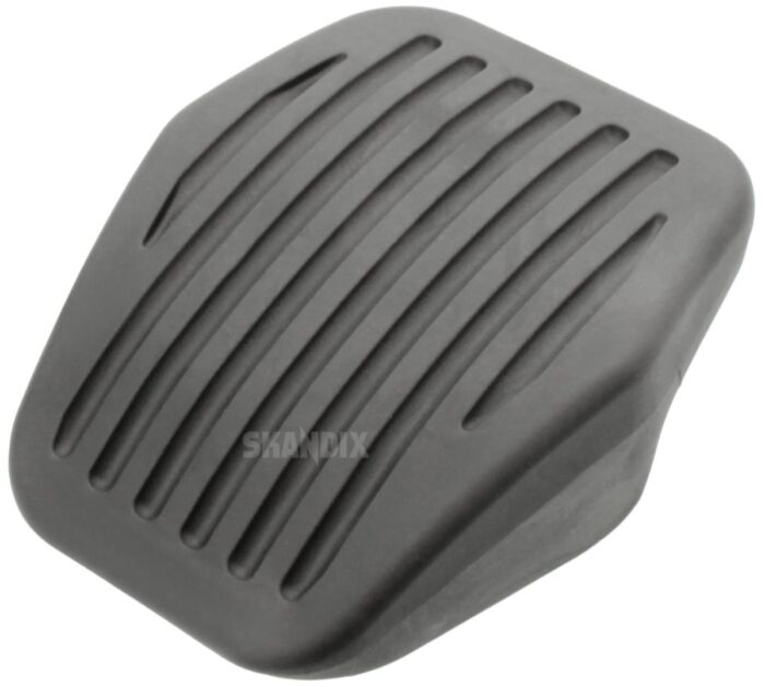 Pedalgummi til bremsepedal (original Volvo), Volvo C30, C70 (2006-), S40, V50 (2004-), V40 (2013-), V40 CC - Billede 2