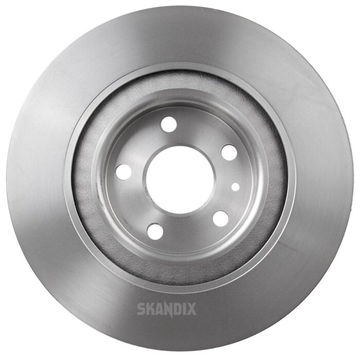 Bremseskive bagaksel – ventileret 320 mm (original Volvo), S60, V60, S90, V90, XC60, XC90 - Billede 2