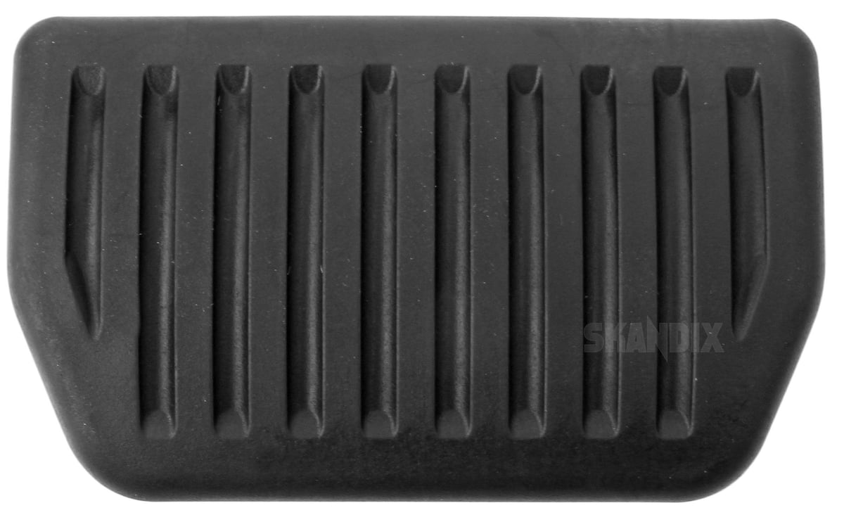 1065100 Pedalgummi til bremsepedal (original Volvo), Volvo S60, V60, S60 CC, V60 CC (2011-2018), XC60 (-2017) - Billede 1