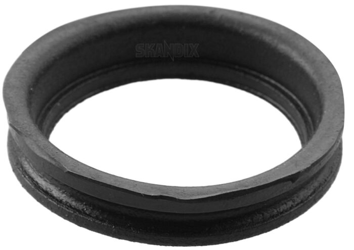 Bøsning til gearstang (gummi, original Volvo), Volvo 240 260 340 360 740 760 780 - Billede 2