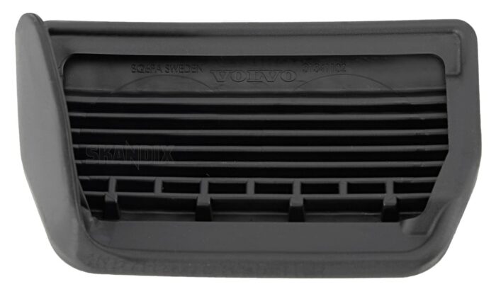 Pedalgummi til bremsepedal (original Volvo), S60 S90 V60 V90 XC60 XC90 - Billede 2