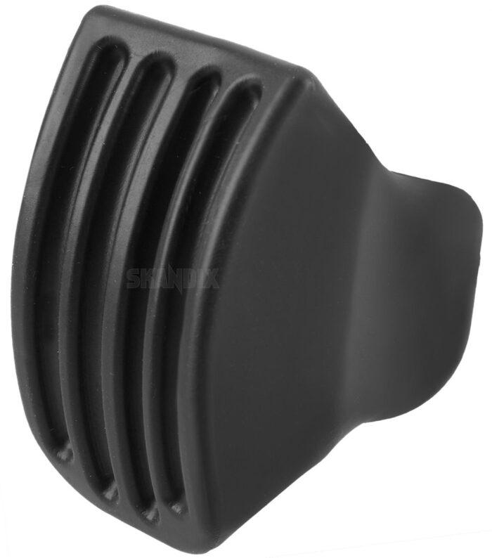 Pedalgummi til håndbremse 30683356-1, Volvo XC90 (-2014) - Billede 2