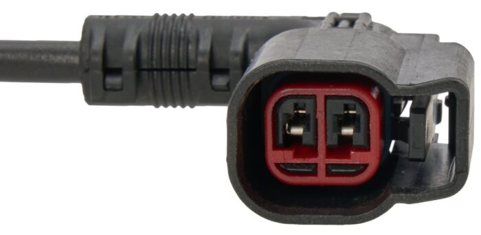 Kabel til ABS hjulhastighedssensor – bagaksel højre (original Volvo), Volvo C30 C70 S40 V50 - Billede 3