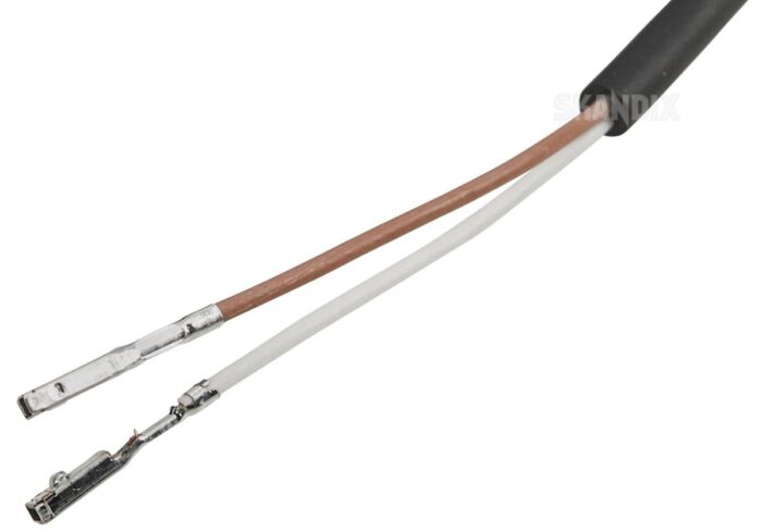 Kabel til ABS hjulhastighedssensor – foraksel højre (original Volvo), Volvo S60 V60 XC60 S90 V90 XC90 - Billede 2