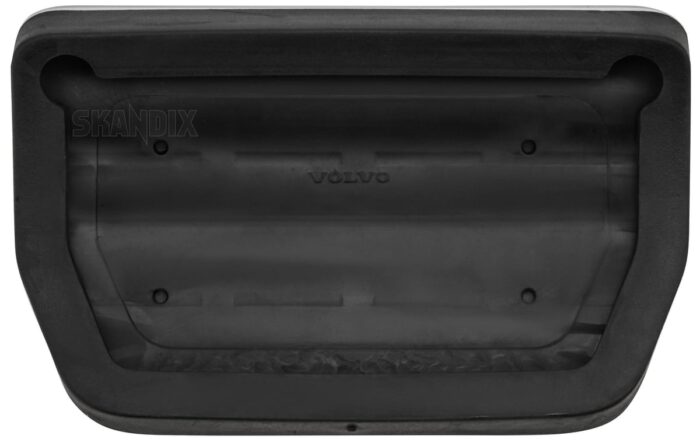 Pedalgummi til bremsepedal – R-Design (original Volvo), Volvo S80 (2007-), V70, XC70 (2008-) - Billede 3
