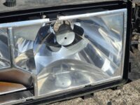 Forlygte v. H4 m/tågelygte 3518252, Volvo 740/760/940/960 - Billede 4