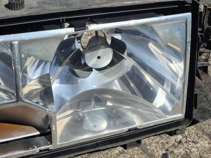 Forlygte v. H4 m/tågelygte 3518252, Volvo 740/760/940/960 - Billede 4