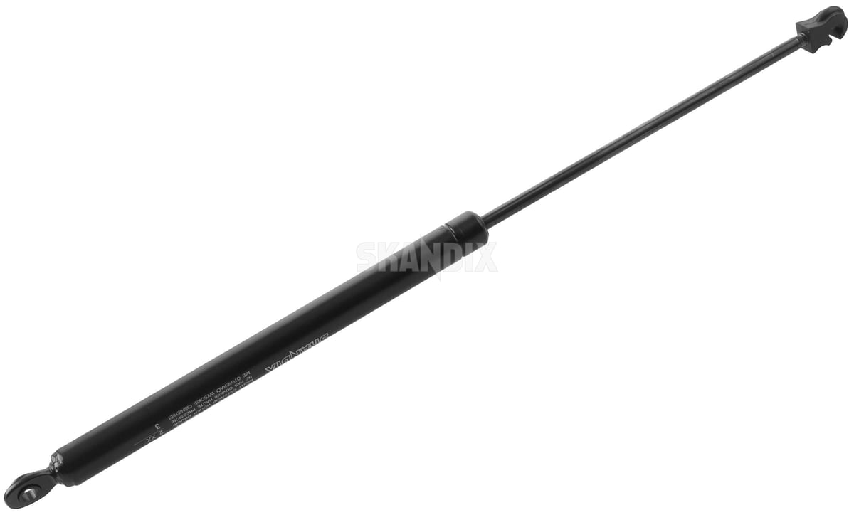 1000927 Gasdæmper til bagagerumslåg – uden spoiler, Volvo 740 760 4-dørs - Billede 1