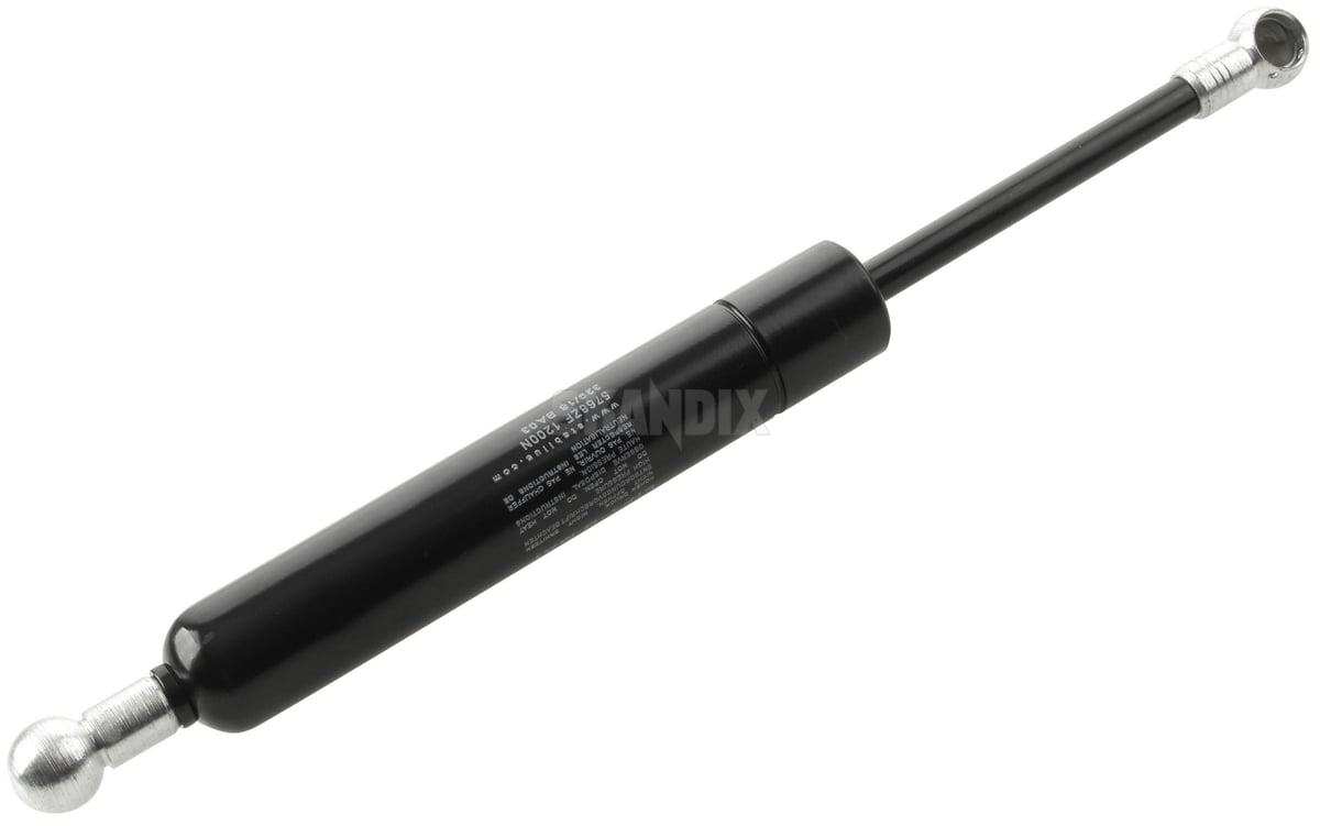 1016633 Gasdæmper til bagklap – OEM kvalitet (venstre/højre), Volvo V70 P26 (2001-2007), XC70 (2001-2007) - Billede 1