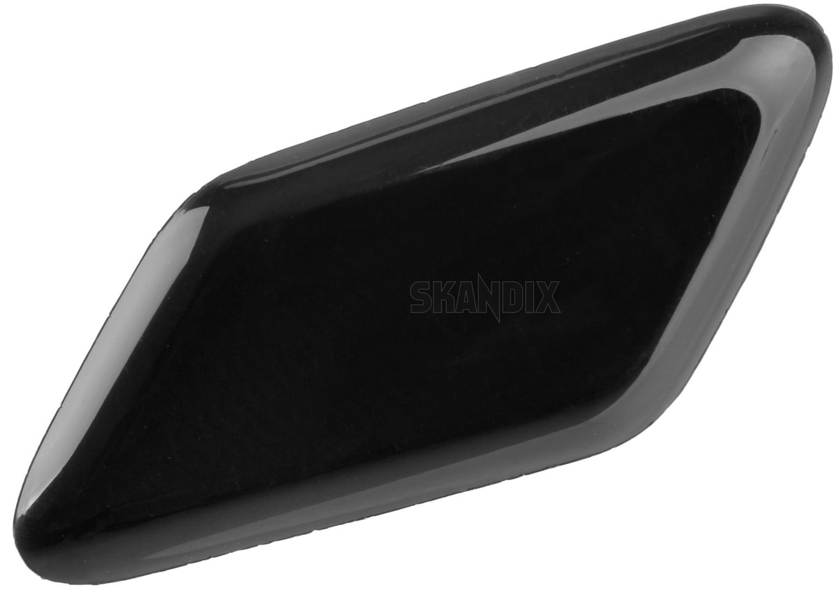 1062204 Dæksel til forlygtevasker – foran venstre (original Volvo), Volvo C30 2010- fra ch. nr.: 190000 / 2011- - Billede 1