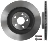 Bremseskive bagaksel, vent. 32424718, Volvo XC40/EX40, XC90