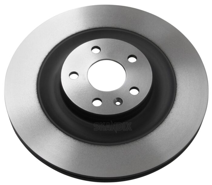 Bremseskive bagaksel, vent. 32424718, Volvo XC40/EX40, XC90 - Billede 2