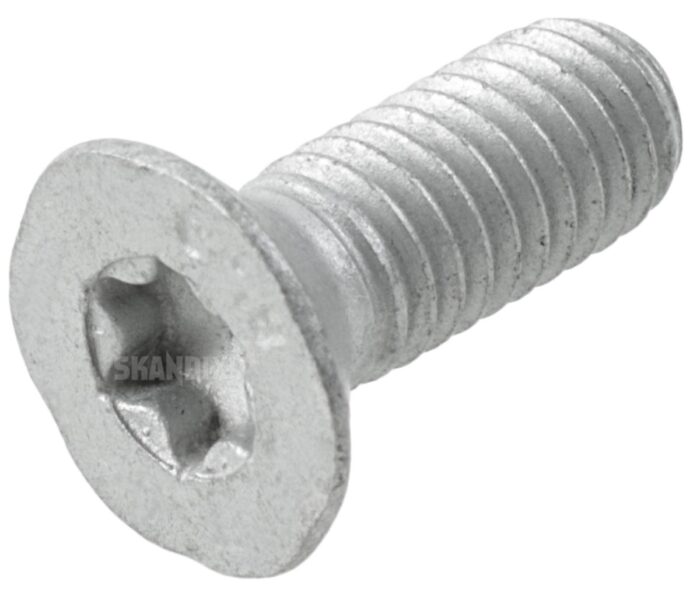 Centrerskrue til bremseskive – for- og bagaksel, Volvo S60 V60 XC60 S90 V90 XC90 XC40 C40 EX30 EX60 EX90 - Billede 2