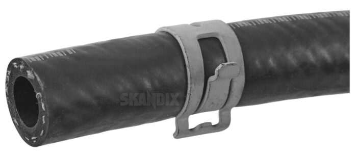 Trykslange til servostyring – original Volvo, Volvo C30, S40 (2004-), V50 - Billede 2