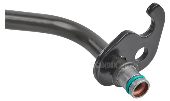 Trykslange til servostyring – original Volvo, Volvo C30, S40 (2004-), V50 - Billede 4