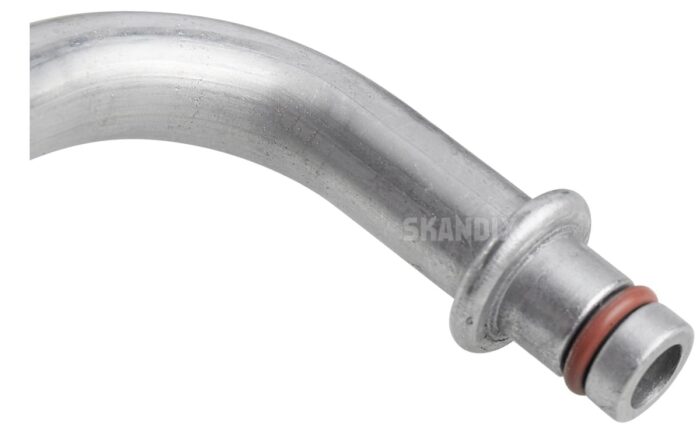 Trykslange til servostyring – original Volvo, Volvo C30, S40 (2004-), V50 - Billede 5