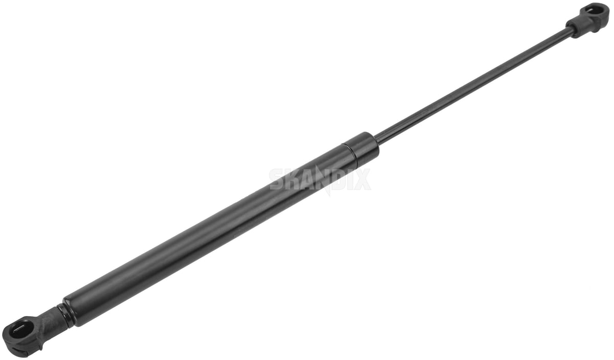 1082898 Gasdæmper til kalechecover – venstre/højre (original Volvo), Volvo C70 (-2005) Cabriolet - Billede 1