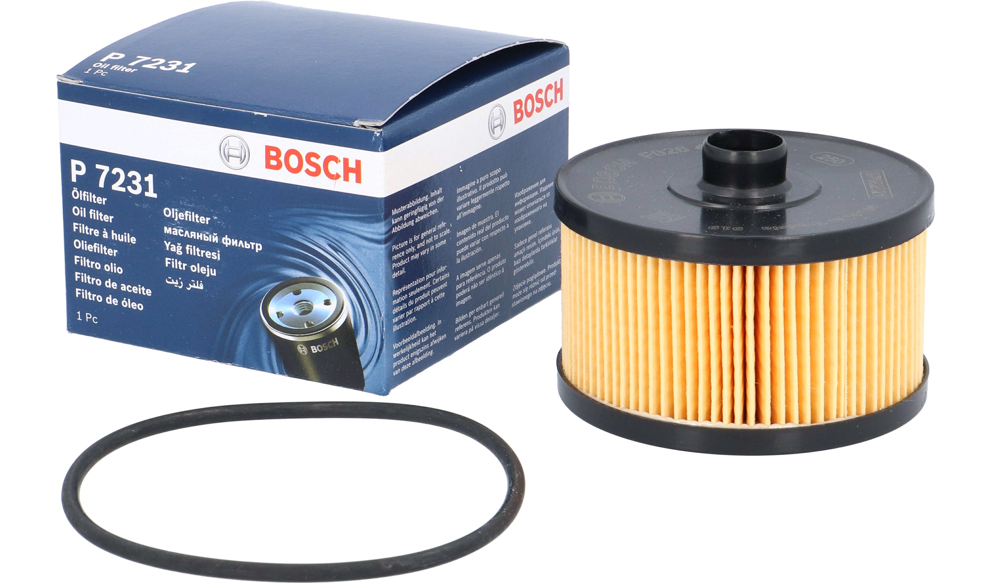 999605901387_0_m_1180_2000 Oliefilterindsats Bosch F 026 407 231 - Billede 1