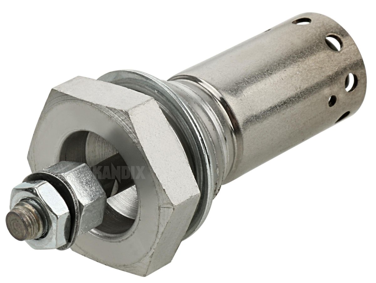 1035748_z_0001 Gløderør til parkeringsvarmer – original Volvo, Volvo S40, V40 (-2004), S60 (-2009), S80 (-2006), V70 P26 (2001-2007), XC70 (2001-2007) - Billede 1