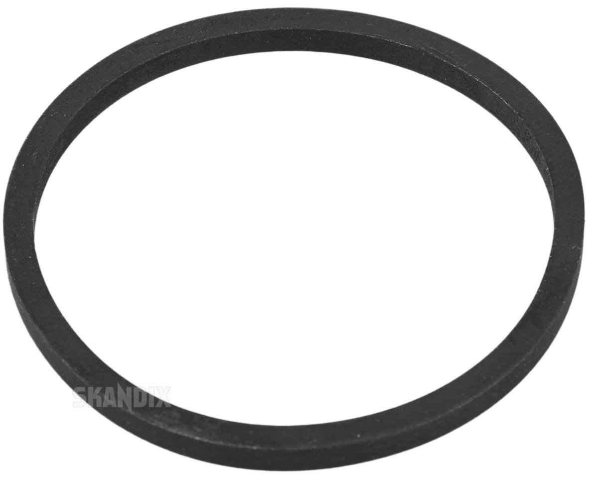 1046901 Pakning til hovedbremsecylinder – mellem hovedcylinder og bremseforstærker, Volvo 340 360, 1979- fra ch. nr.: 451743 - Billede 1