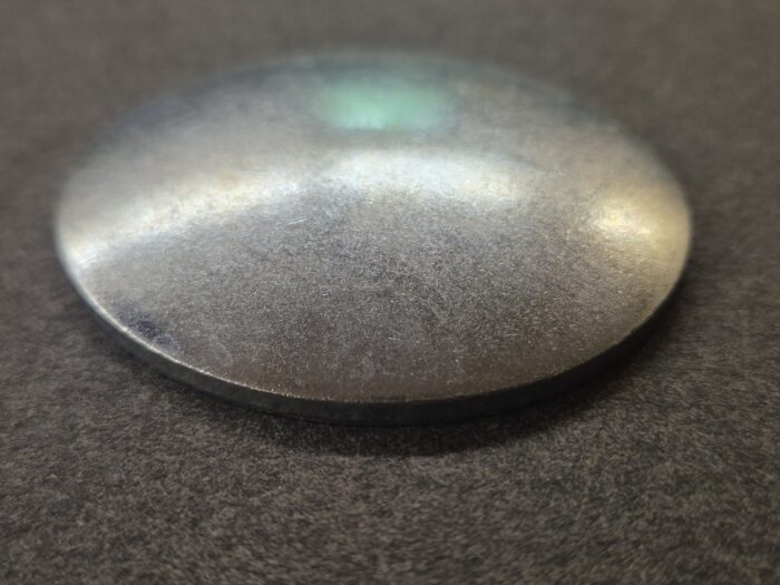 Frostprop 45 mm – skivetype (krumtapshus, side) - Billede 2