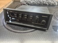 EQ-102 grafisk equalizer / lydprocessor – brugt, Volvo 240 - Billede 2