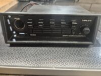 EQ-102 grafisk equalizer / lydprocessor – brugt, Volvo 240