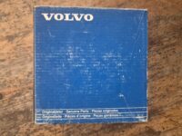 Monteringssæt til spændingsbælter i bagagerum, NOS – original Volvo, Volvo 740 760 940 960 V90 - Billede 4