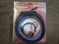 Puresonic PK-2 installationskit til effektforstærker