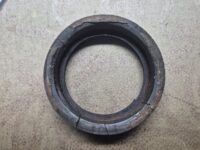 pakdåse mellem leje og aksel volvo S60 S80V70 V70XC, se stelnr sen - Billede 2