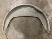 indvendig skærmkant bag, volvo 210 Duett