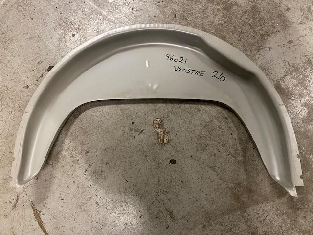 volvo 96021 indvendig skærmkant bag, volvo 210 Duett - Billede 1