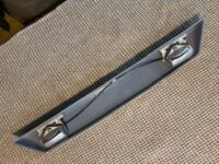 nrpladebelysning volvo 140 - 164, volvo original - Billede 3