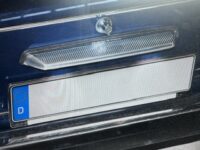 nrpladebelysning volvo 140 - 164, volvo original